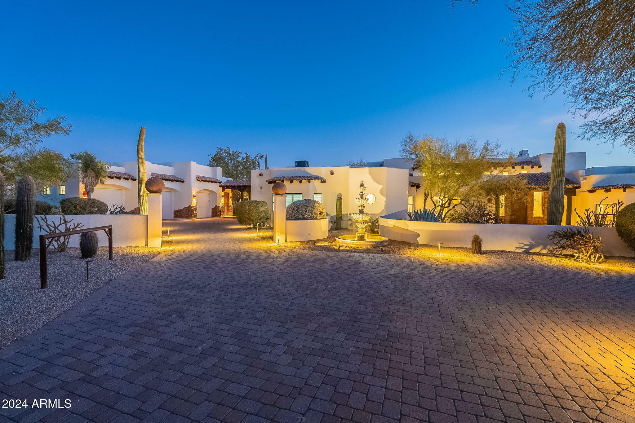 Property Photo:  7845 E Dynamite Boulevard  AZ 85266 