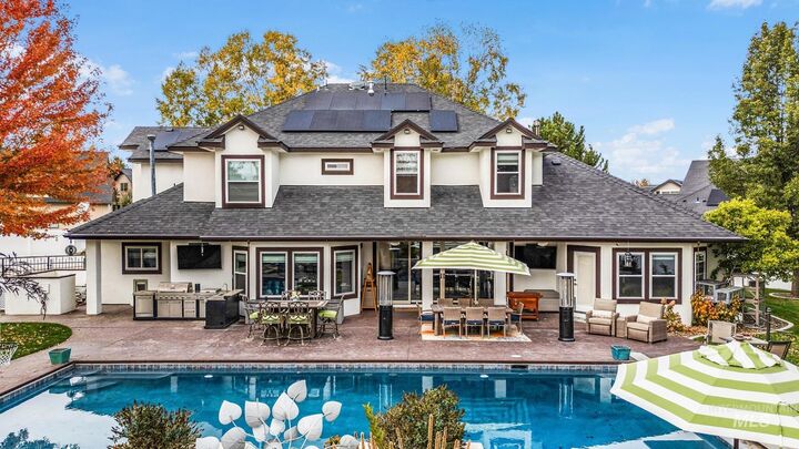 Property Photo:  3136 S Bear Claw Way  ID 83642 