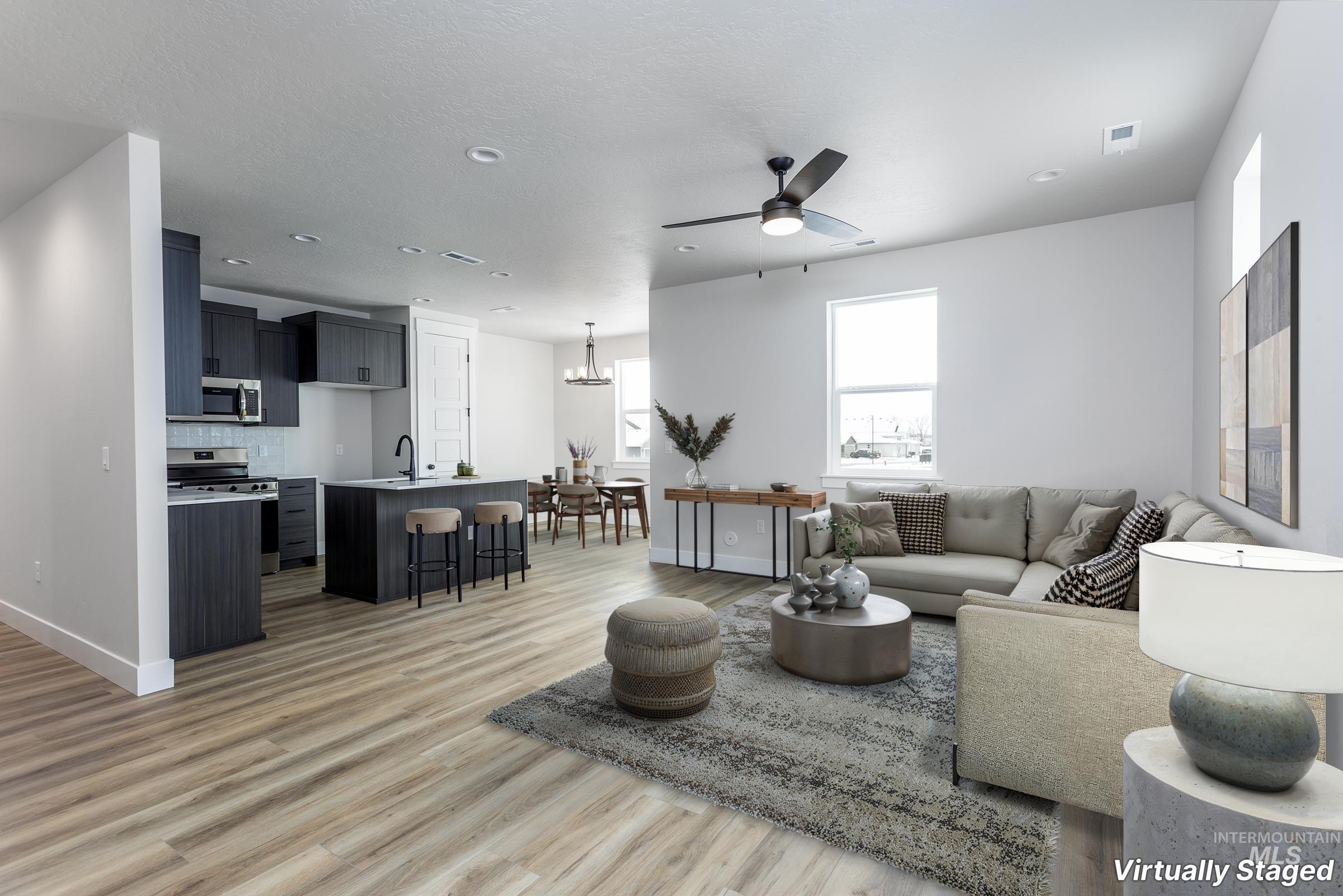 Property Photo: 974 E Odyssey St ID 83634