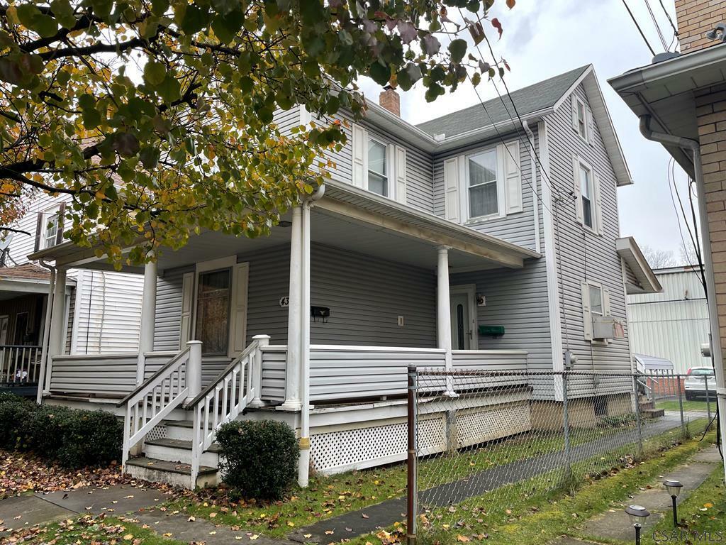 Property Photo:  439 Ferndale Ave  PA 15905 