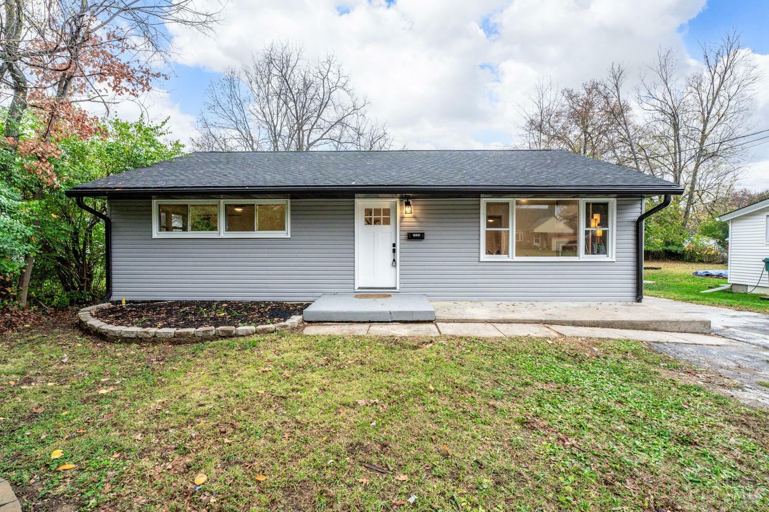 Property Photo:  6448 Glade Avenue  OH 45230 