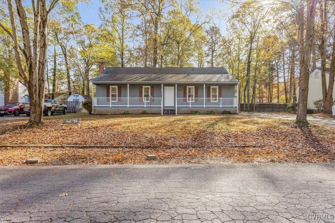 Property Photo:  3909 Windcry Drive  VA 23831 