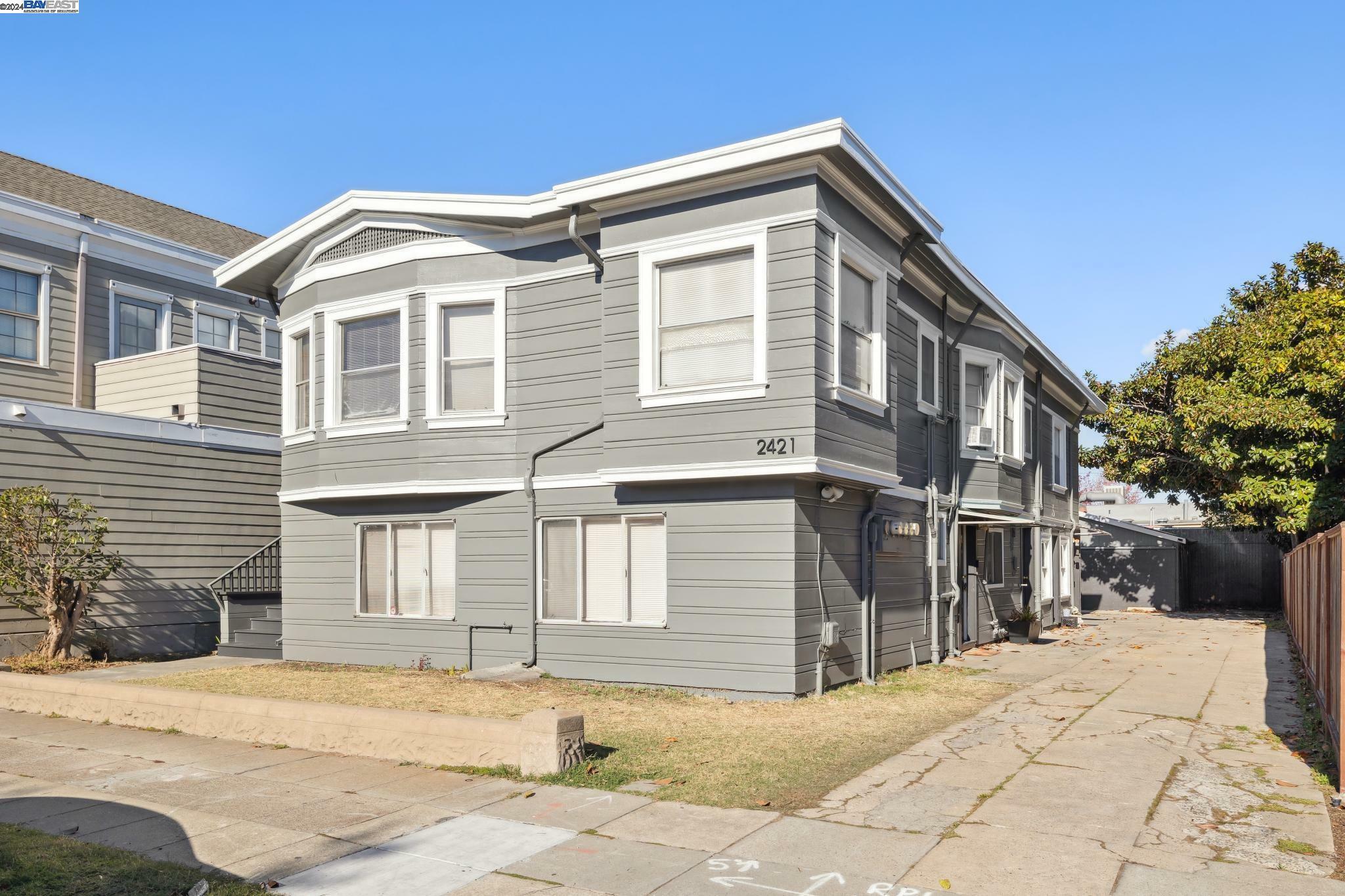 2421 Webb Ave  Alameda CA 94501 photo