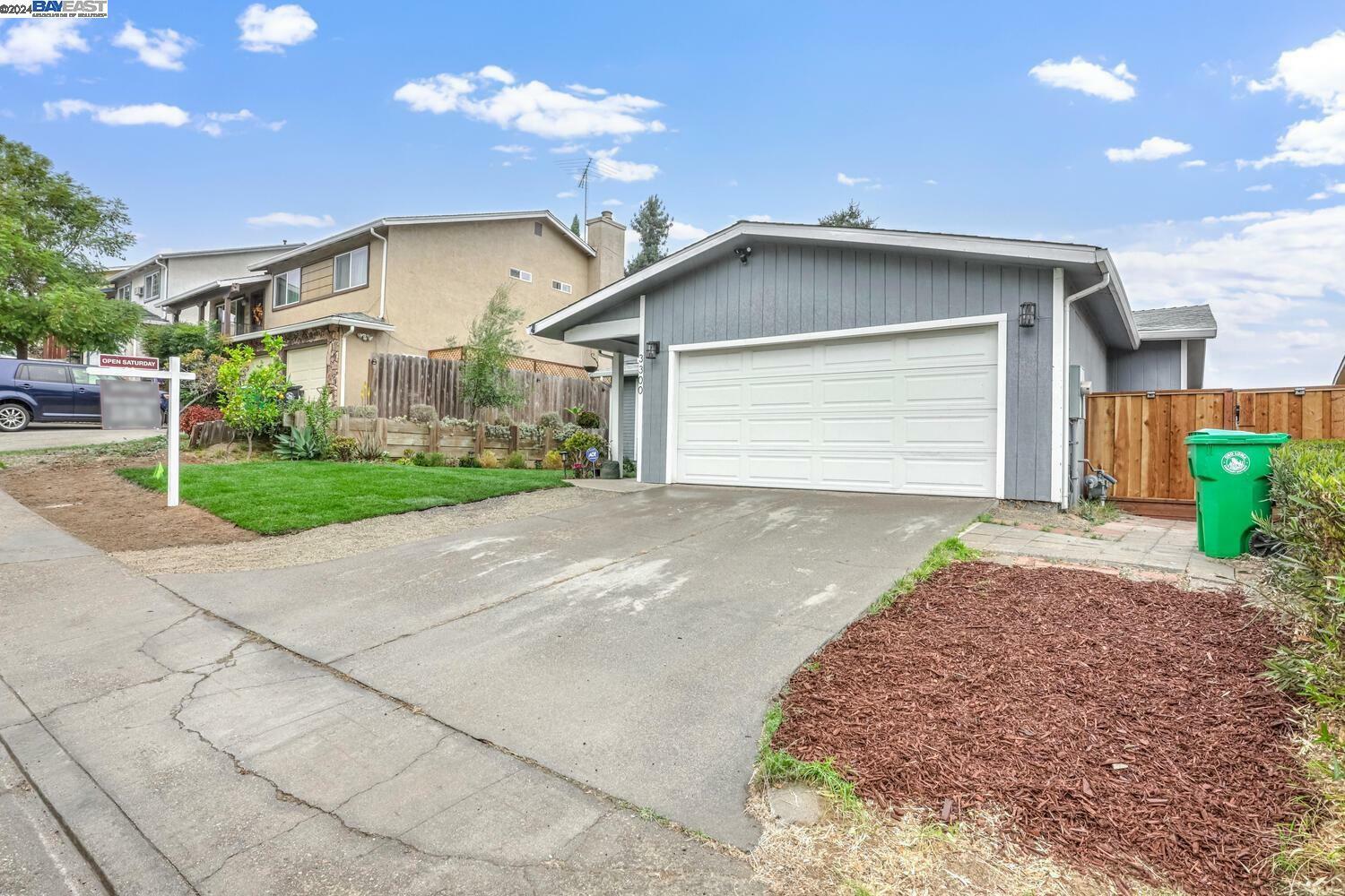 Property Photo:  3300 Shawn Way  CA 94541 