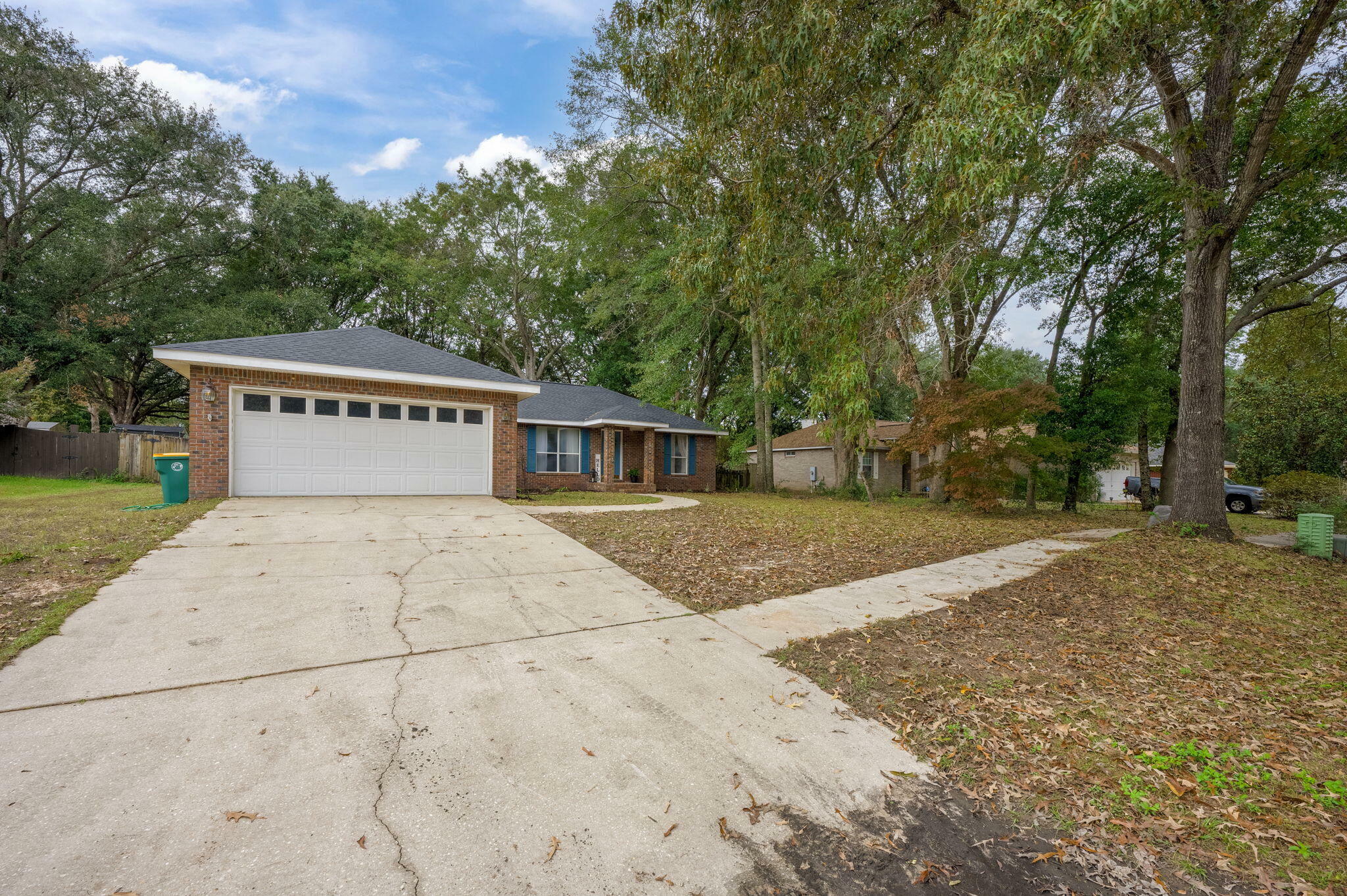 Property Photo:  5804 Hilary Street  FL 32539 