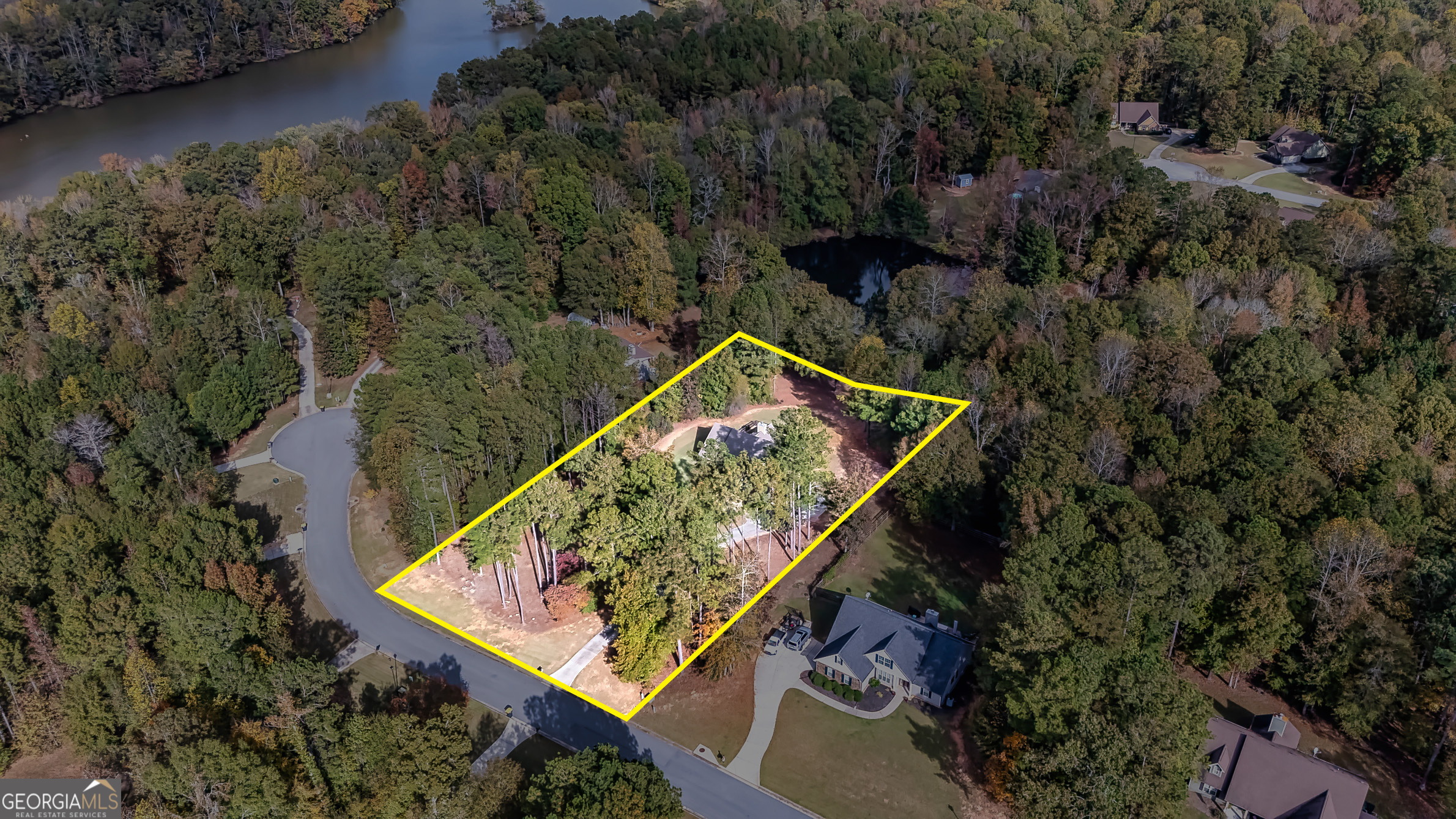 Property Photo:  51 Backwater Cove Court  GA 30263 