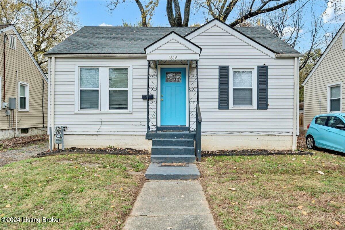 Property Photo:  1616 Phyllis Ave  KY 40215 