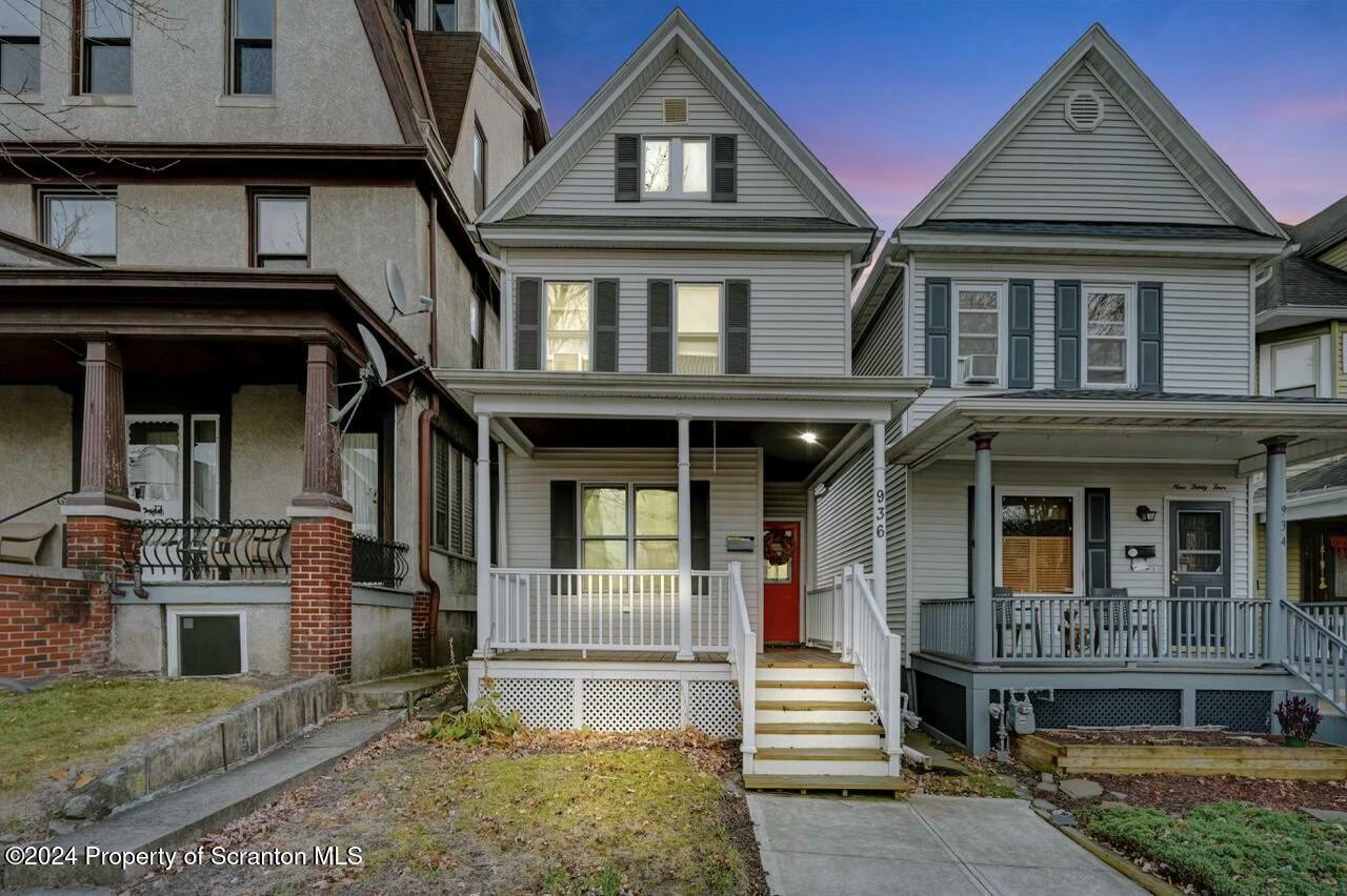 Property Photo:  936 N Webster Avenue  PA 18510 