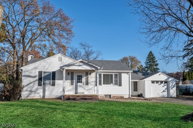 Property Photo: 39 Burnside Pl NJ 07420
