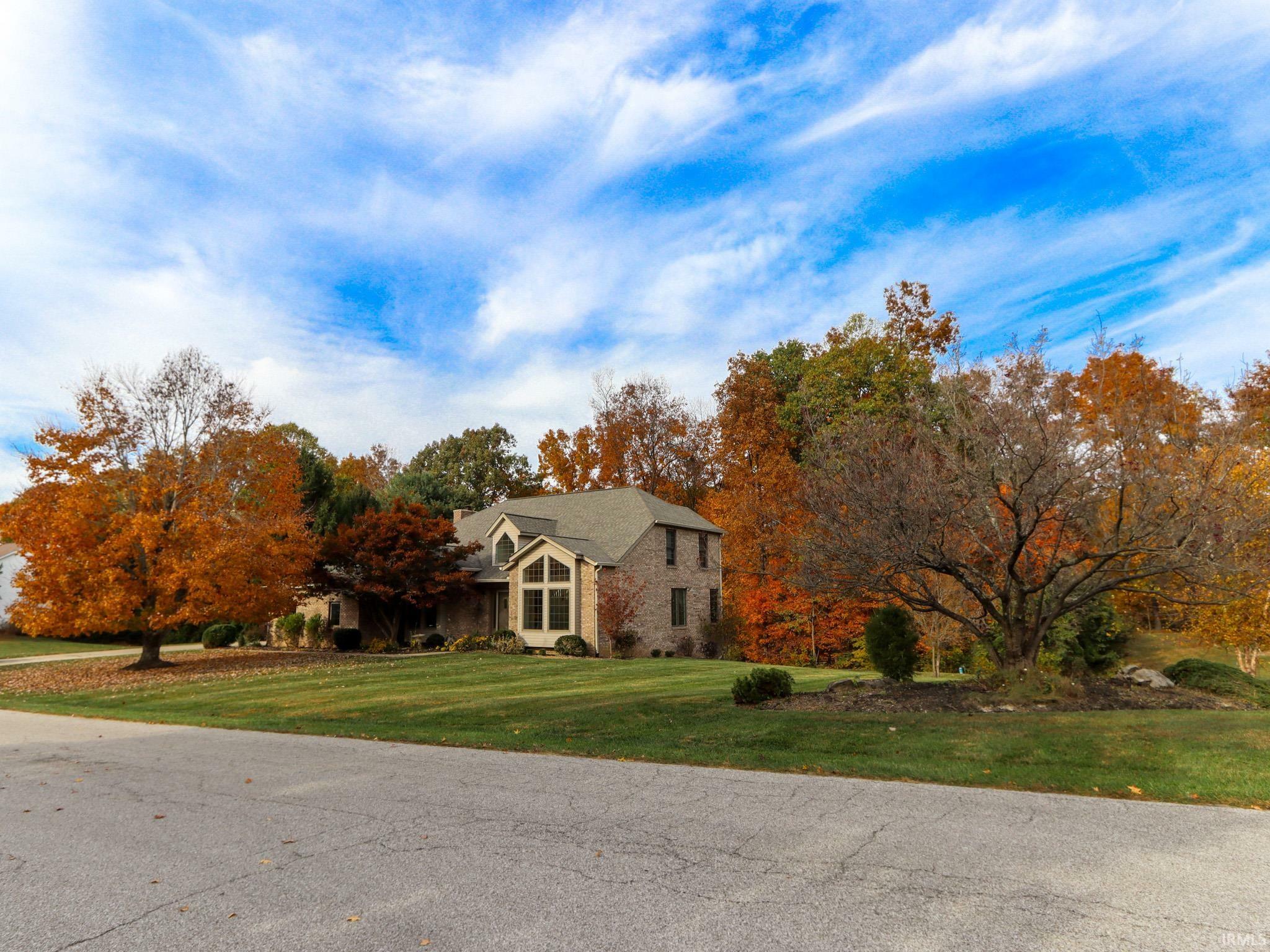 Property Photo:  6412 E Wellston Drive  IN 47408 