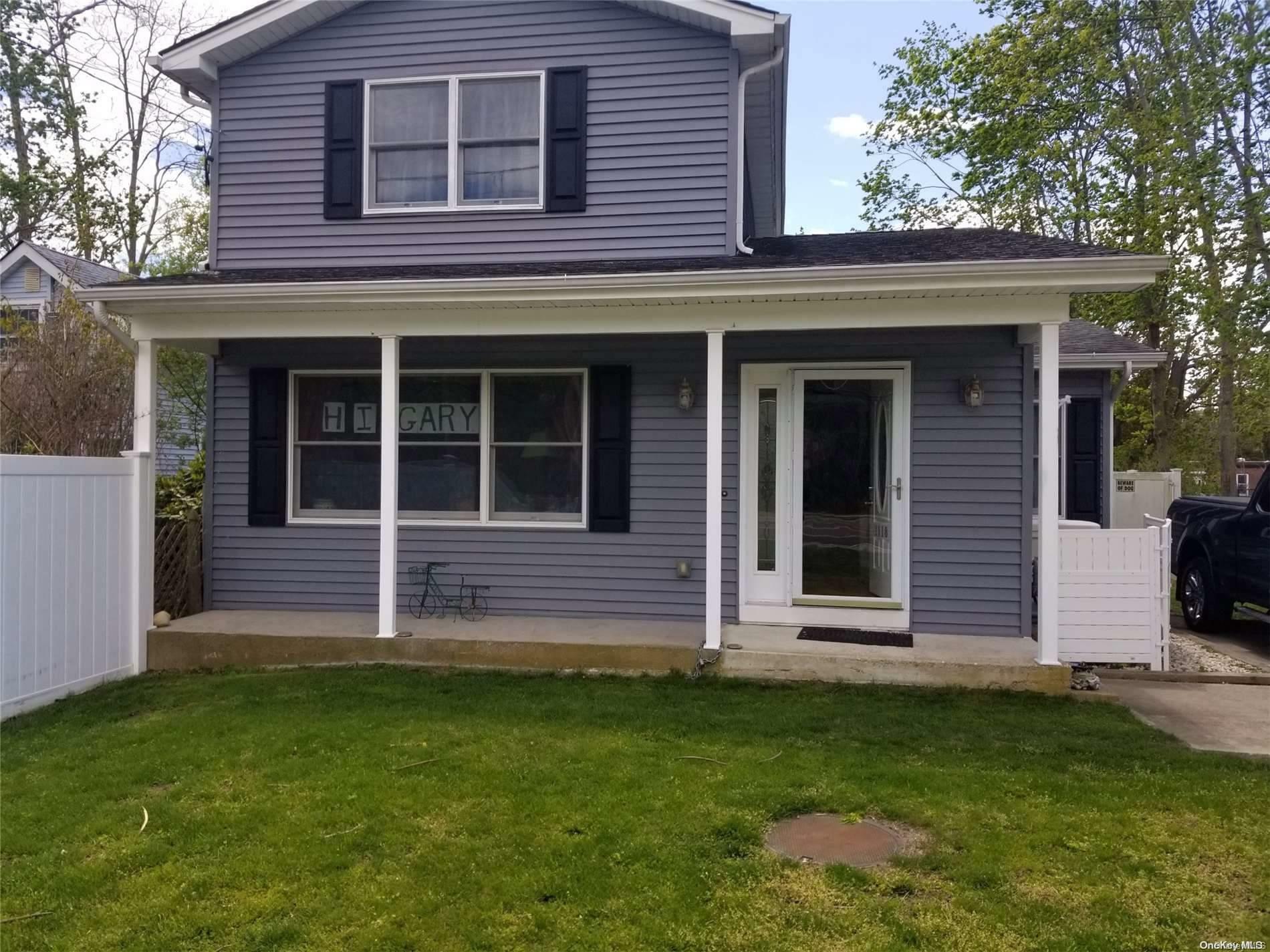 Property Photo: 1118 Montauk Highway NY 11769