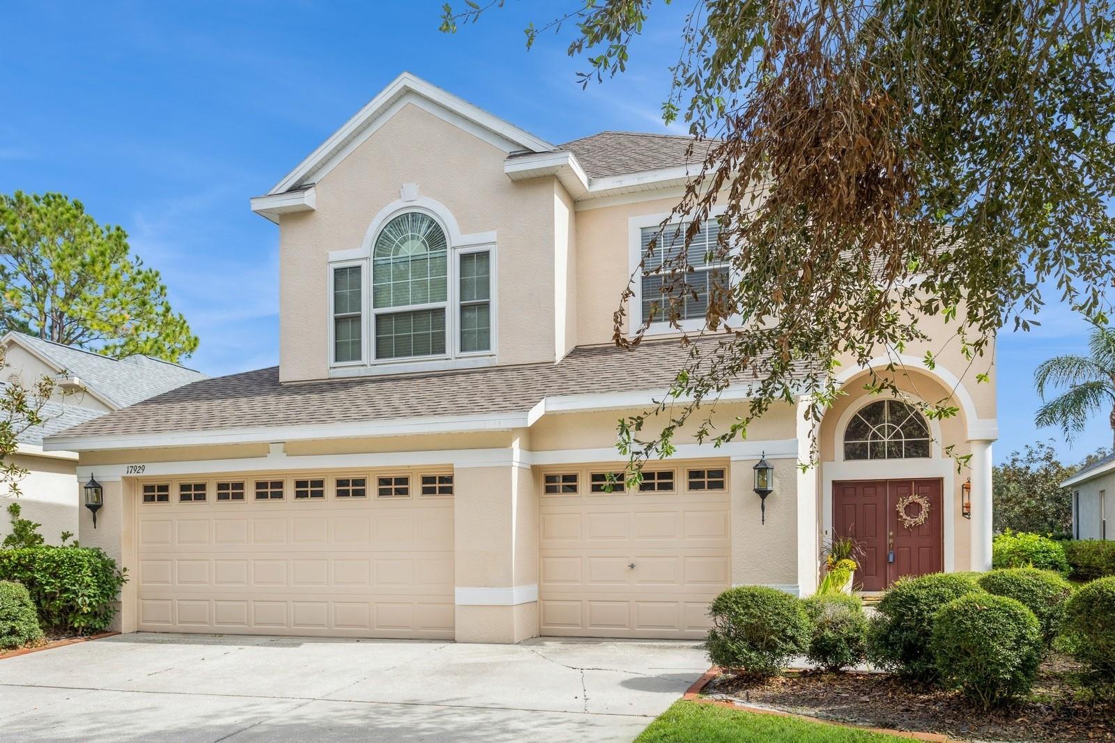 Property Photo: 17929 Timber View Street FL 33647