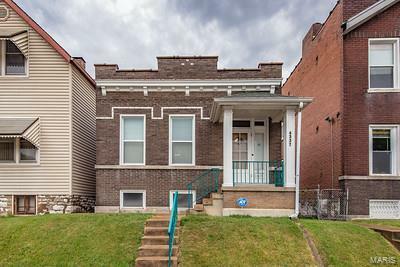 Property Photo:  4337 Minnesota Avenue  MO 63111 