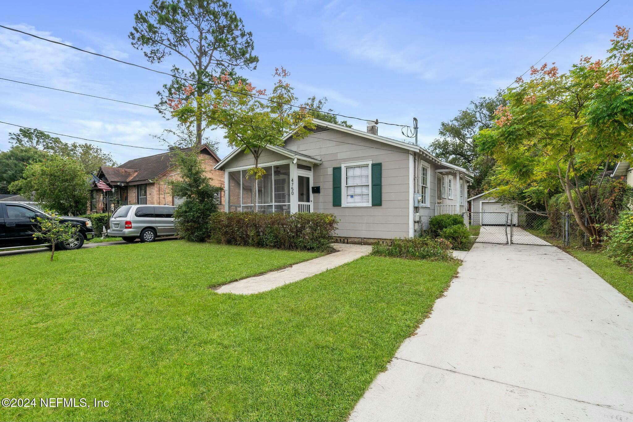 Property Photo:  4750 Attleboro Street  FL 32205 