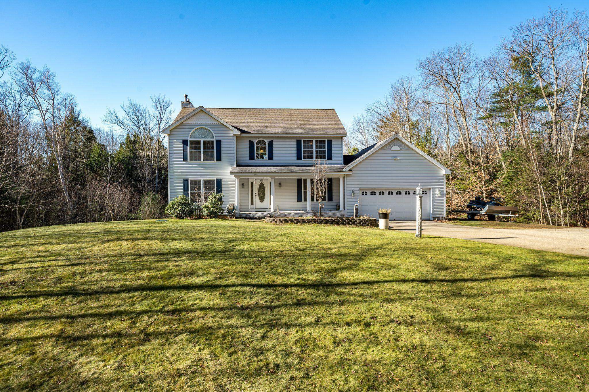 Property Photo:  675 East Mountain Road  NH 03458 