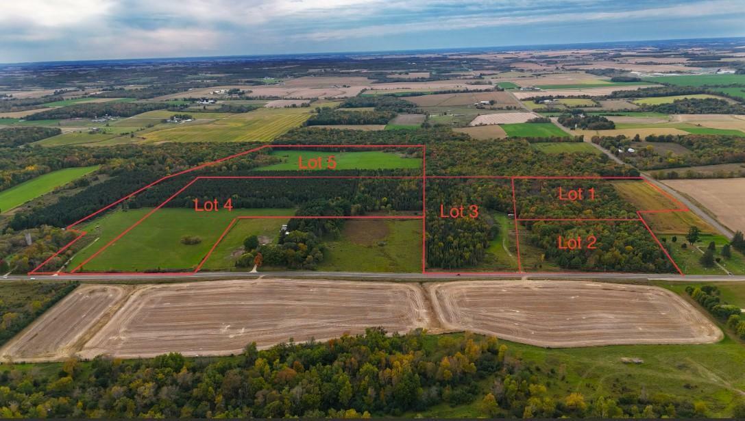 Property Photo: 1350 County Road D Lot 4 WI 54013