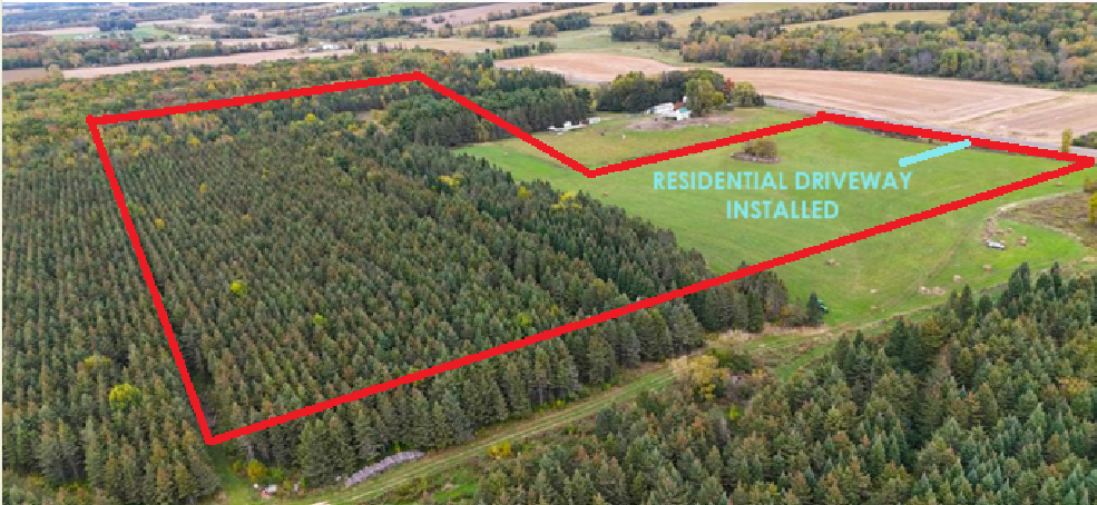 Property Photo: 1350 County Road D Lot 4 WI 54013