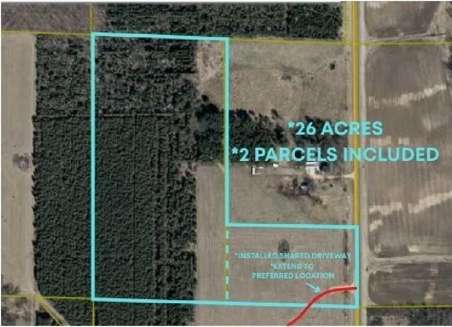 Property Photo: 1350 County Road D Lot 4 WI 54013