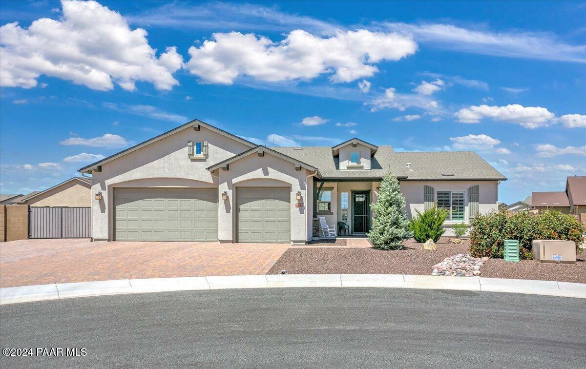 7712 E Serenade Cir Circle  Prescott Valley AZ 86315 photo