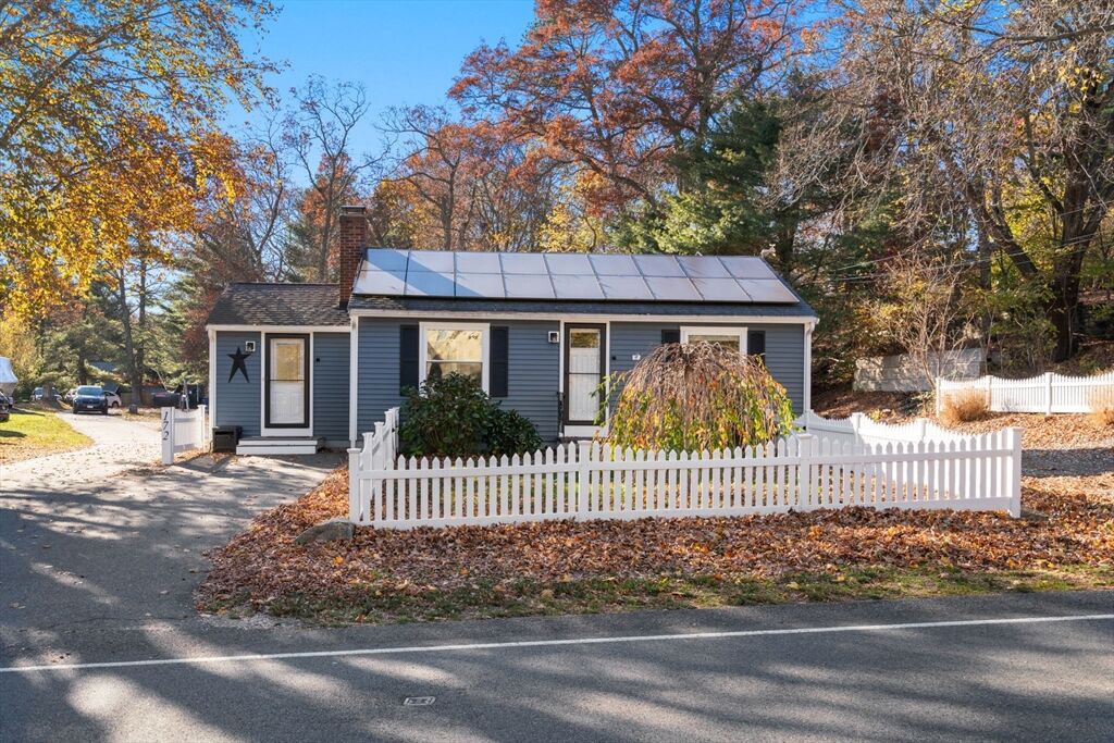Property Photo: 172 Westerly Rd MA 02360