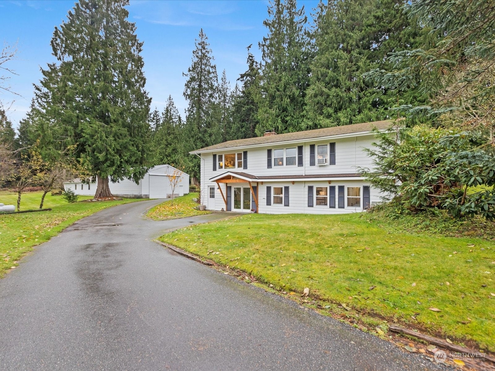 Property Photo:  4965 Wilkinson Road  WA 98260 