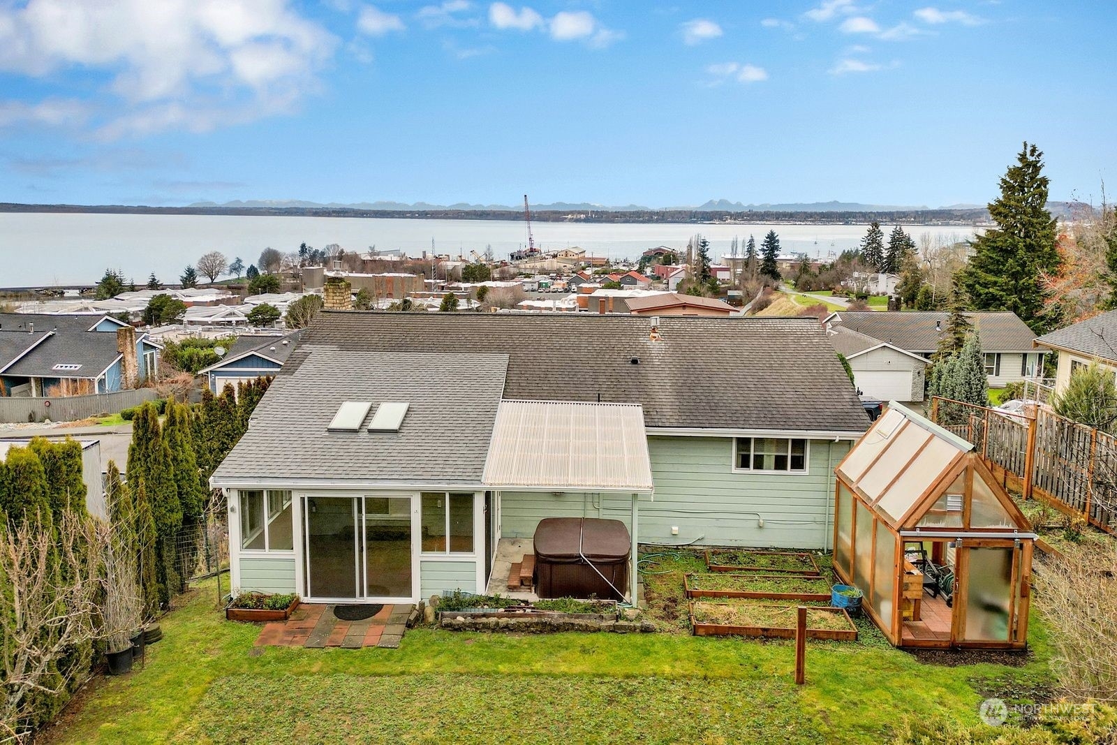 Property Photo: 230 Terrace Place WA 98225