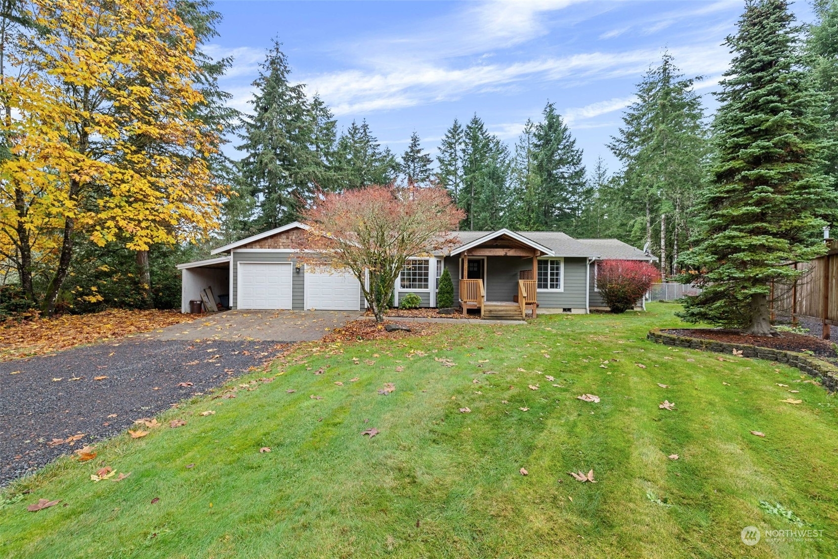 Property Photo:  13702 110th Street Ct NW  WA 98329 