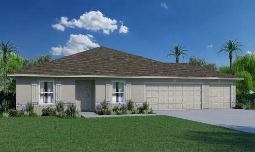 434 SE Oakridge Drive  Port Saint Lucie FL 34984 photo