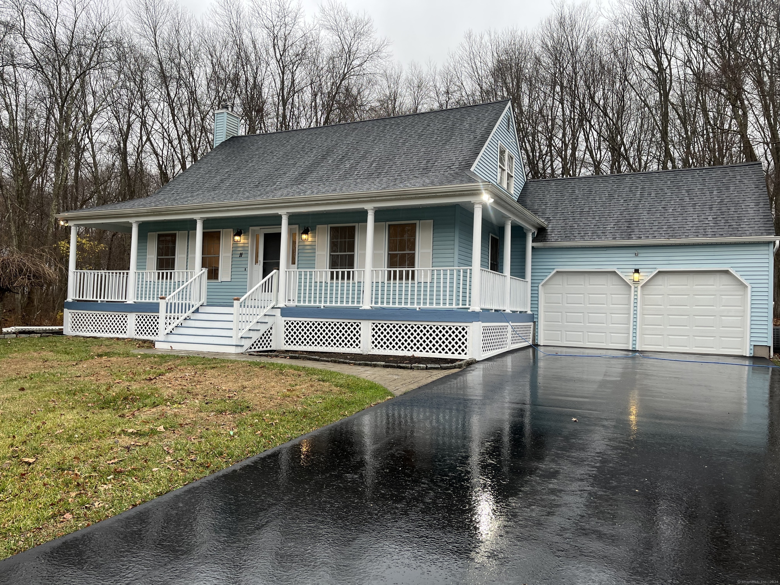 Property Photo: 11 Cambridge Drive CT 06716