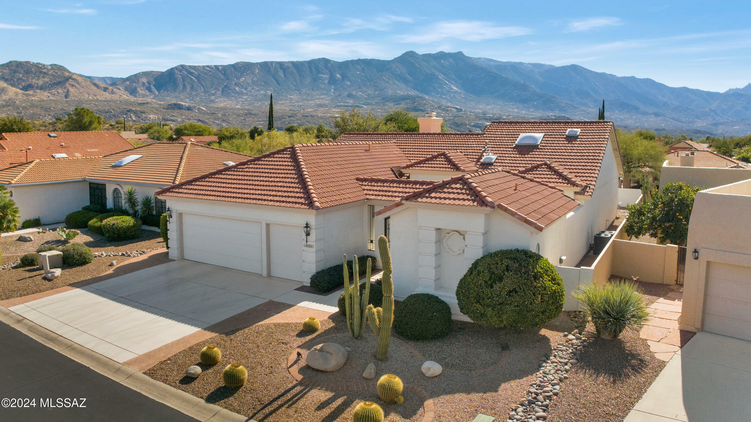 Property Photo:  64201 E Santa Catalina Court  AZ 85739 