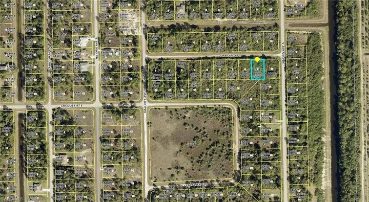 1248 Crystal St E  Lehigh Acres FL 33974 photo