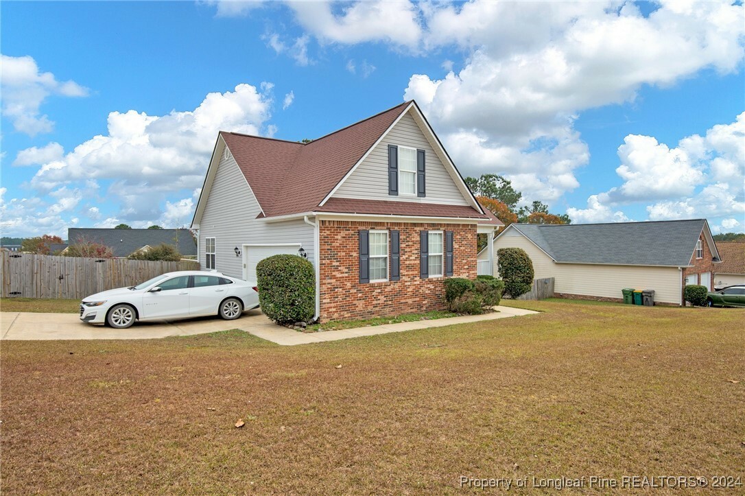 Property Photo:  5707 Spreading Branch Roads  NC 28348 