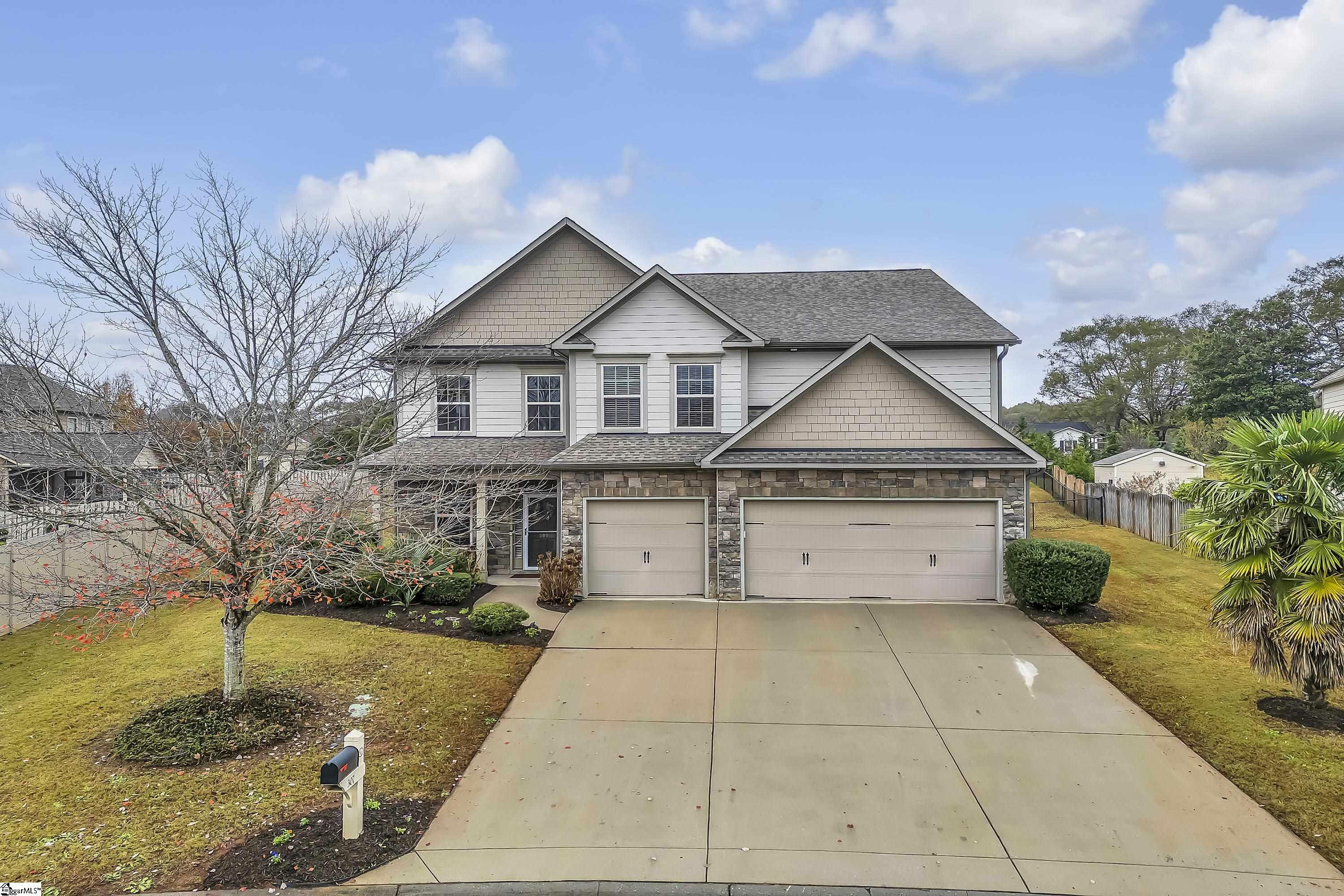 Property Photo:  307 Deer Chase Drive  SC 29334 