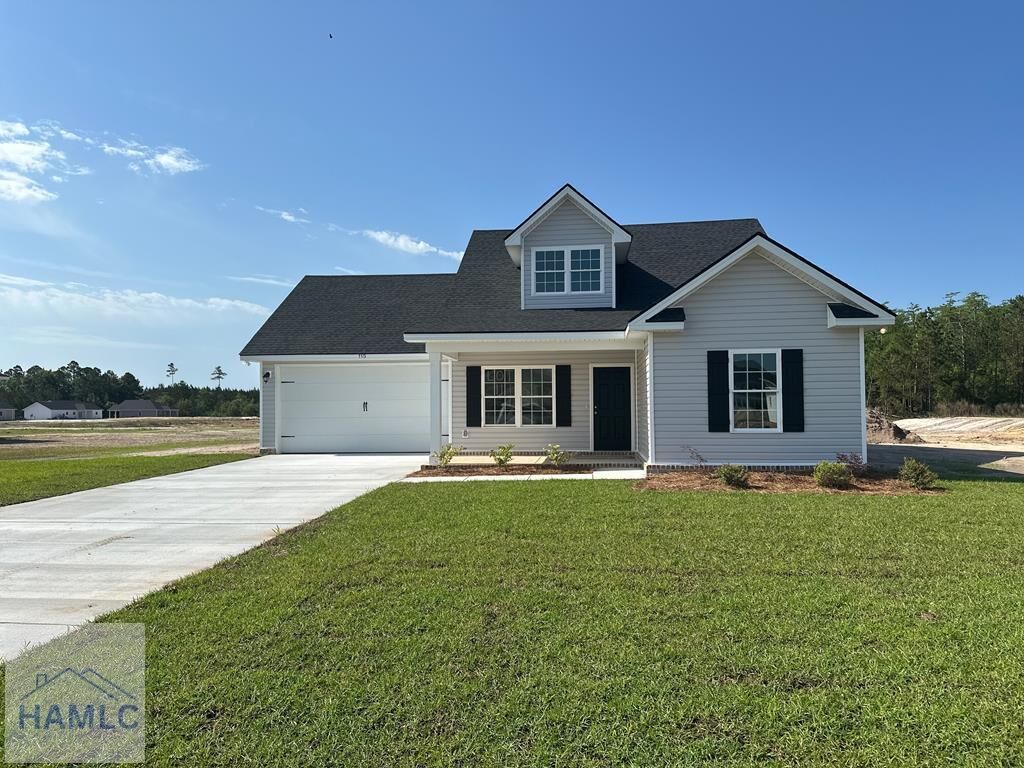 Property Photo:  115 Freshwater Lane  GA 31316 