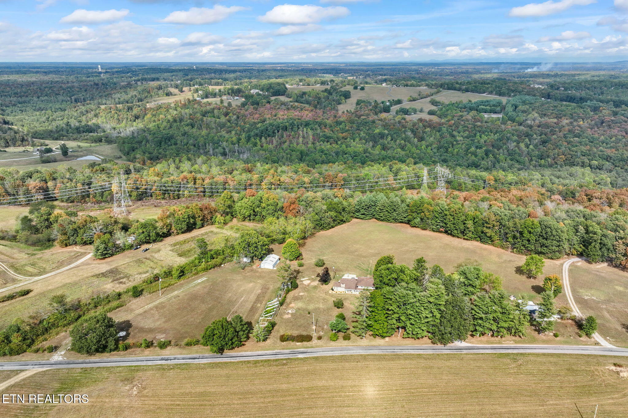 Property Photo:  2.1 Ac Joe Tabor Rd  TN 38571 