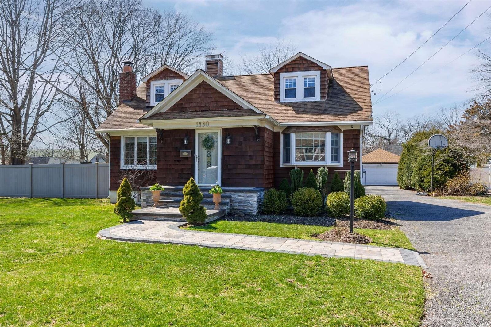 Property Photo: 1330 Potter Boulevard NY 11706