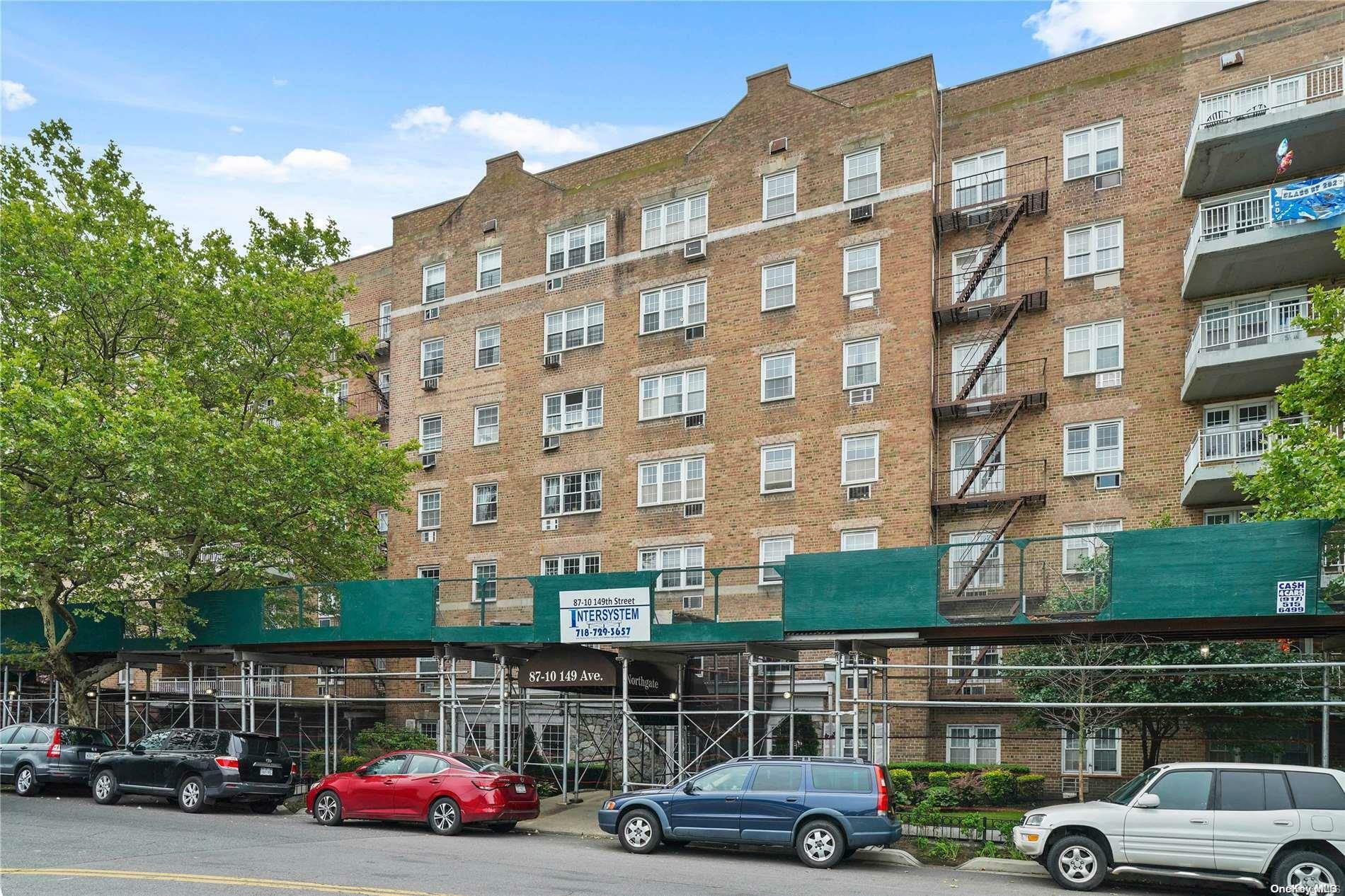 Property Photo:  87-10 149th Avenue 3F  NY 11414 