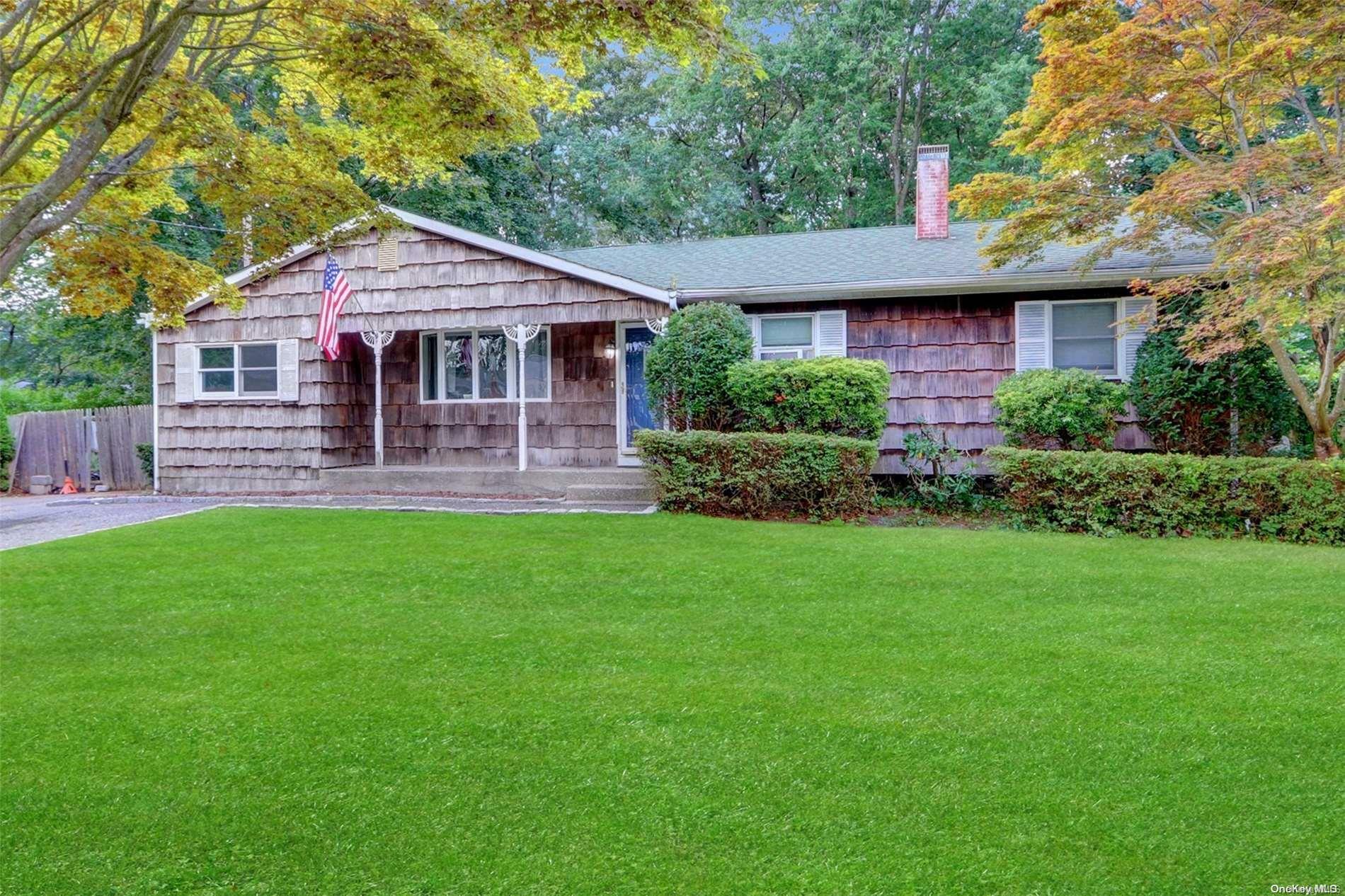 Property Photo: 98 Pineway Avenue NY 11951