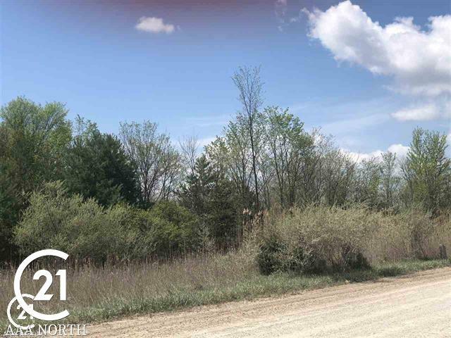 Property Photo:  0 27 Mile , Parcel A Road  MI 48048 