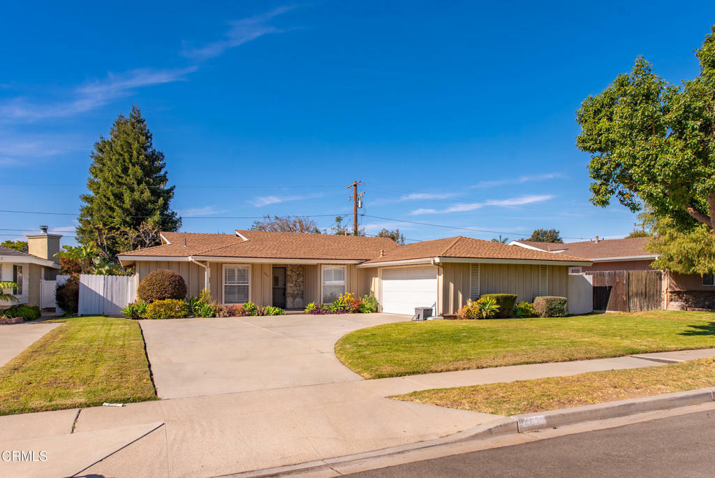 Property Photo:  1463 Anacapa Drive  CA 93010 