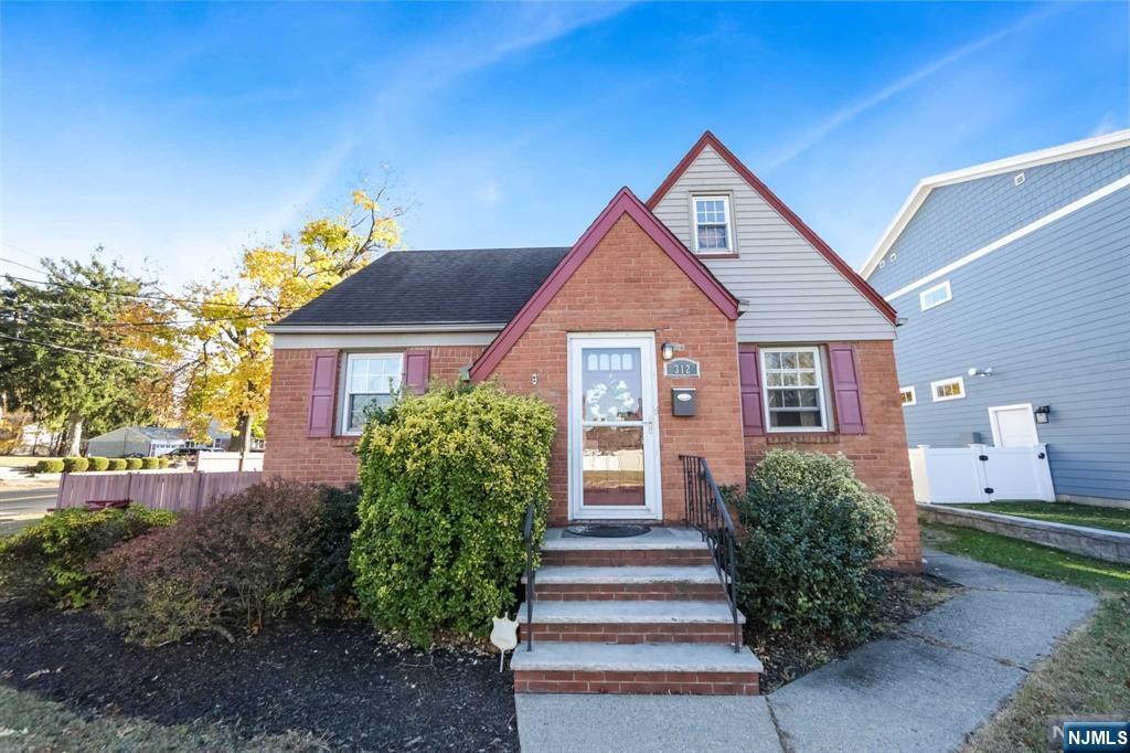 Property Photo: 312 Myrtle Avenue NJ 07646