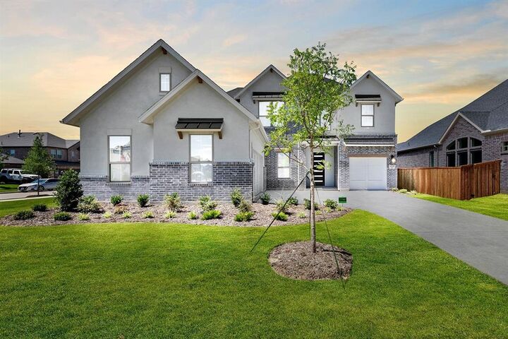 4205 Clydesdale Drive  Aubrey TX 76227 photo