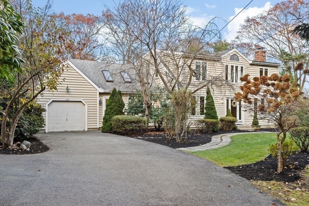 Property Photo:  220 Damons Point Rd.  MA 02050 