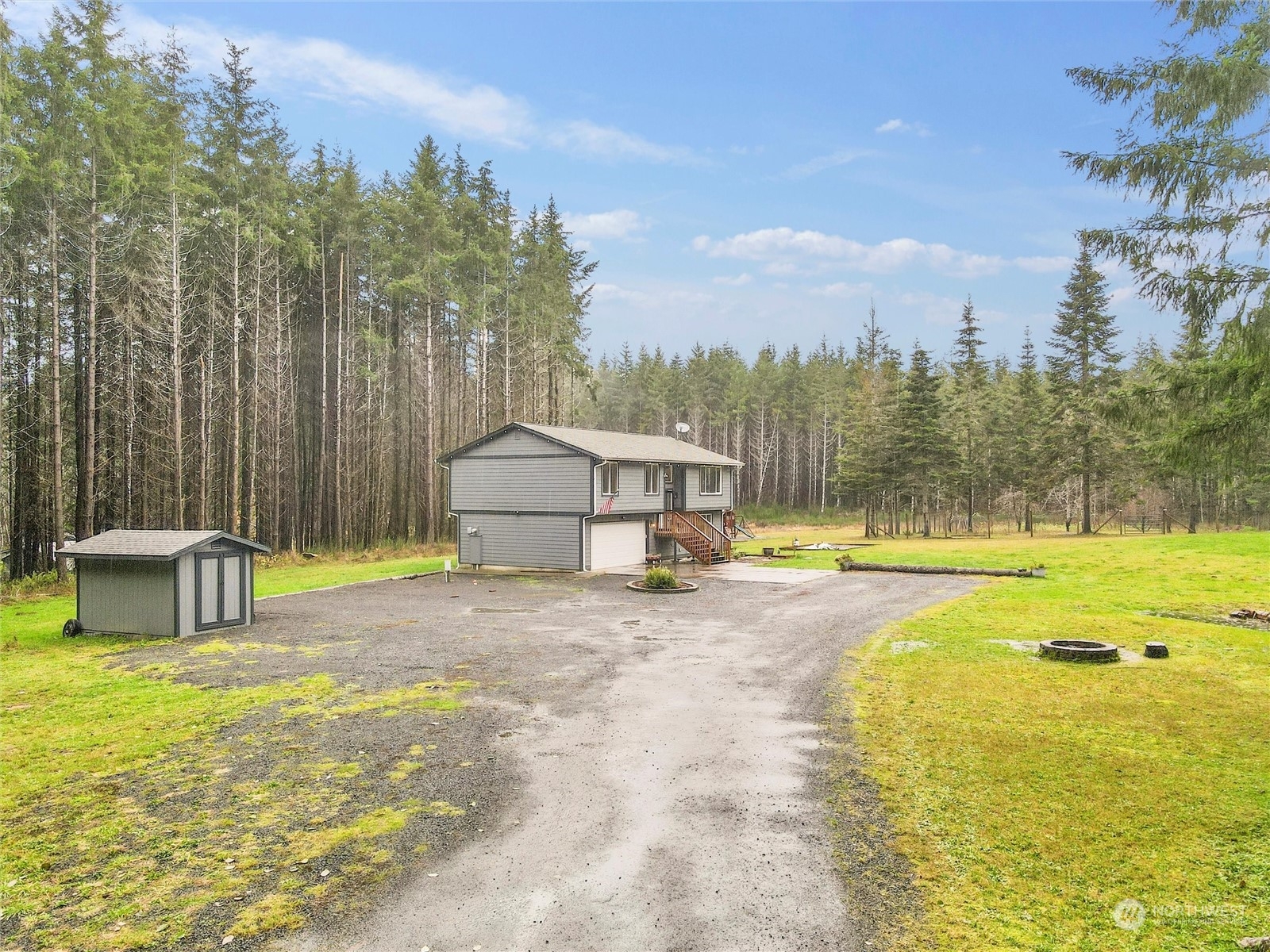 Property Photo: 80 SE Majestic View Drive WA 98584