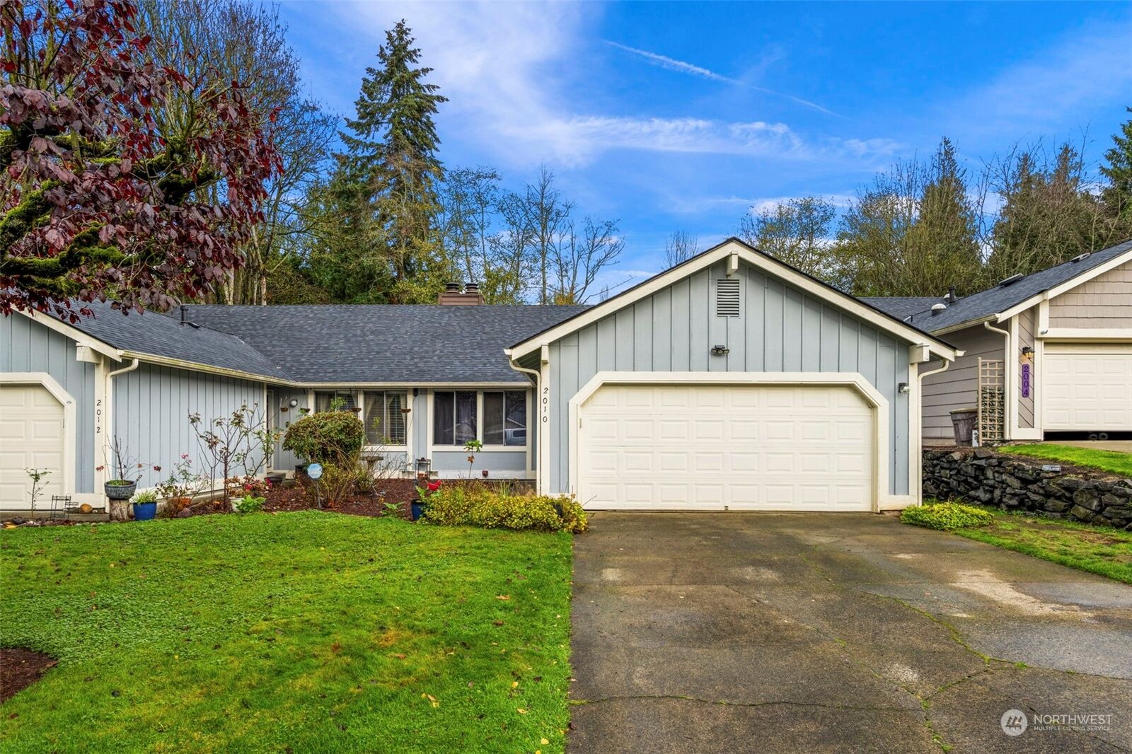 Property Photo: 2010 SW 307th Street B-24 WA 98023
