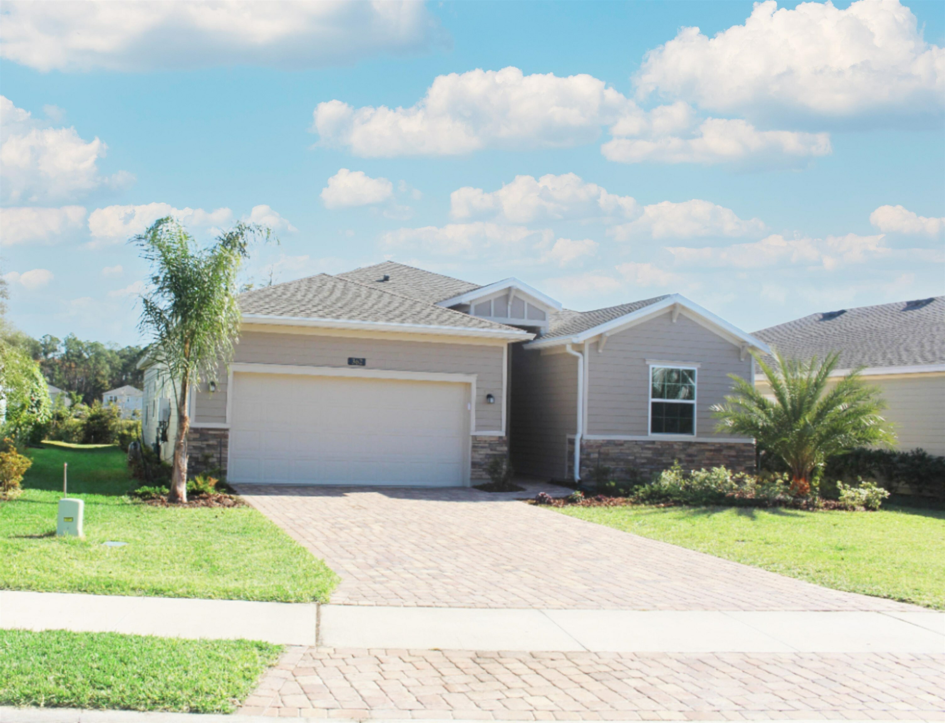 Property Photo:  362 Field Flower Way  FL 32092 