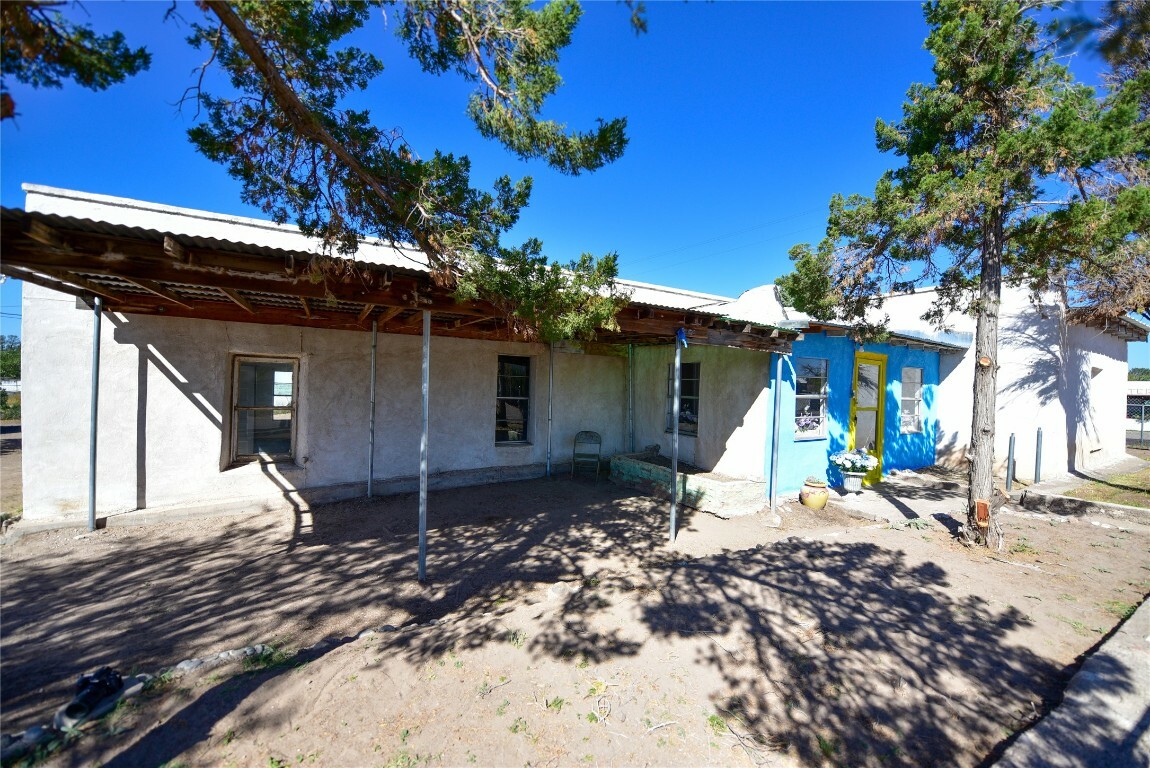 Property Photo: 502 S Edinburg Street TX 79843
