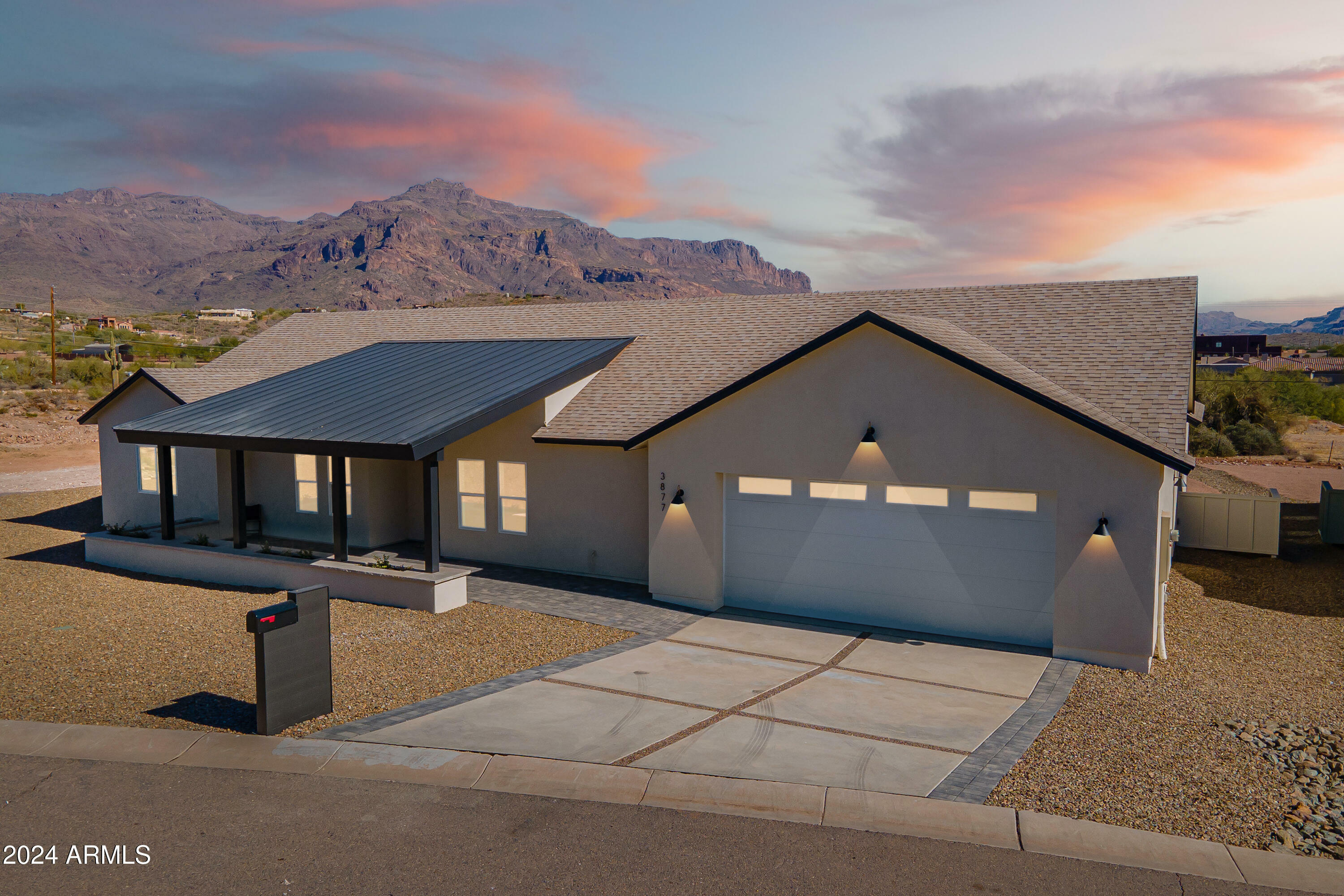 Property Photo: 3877 S Veronica Lane AZ 85118