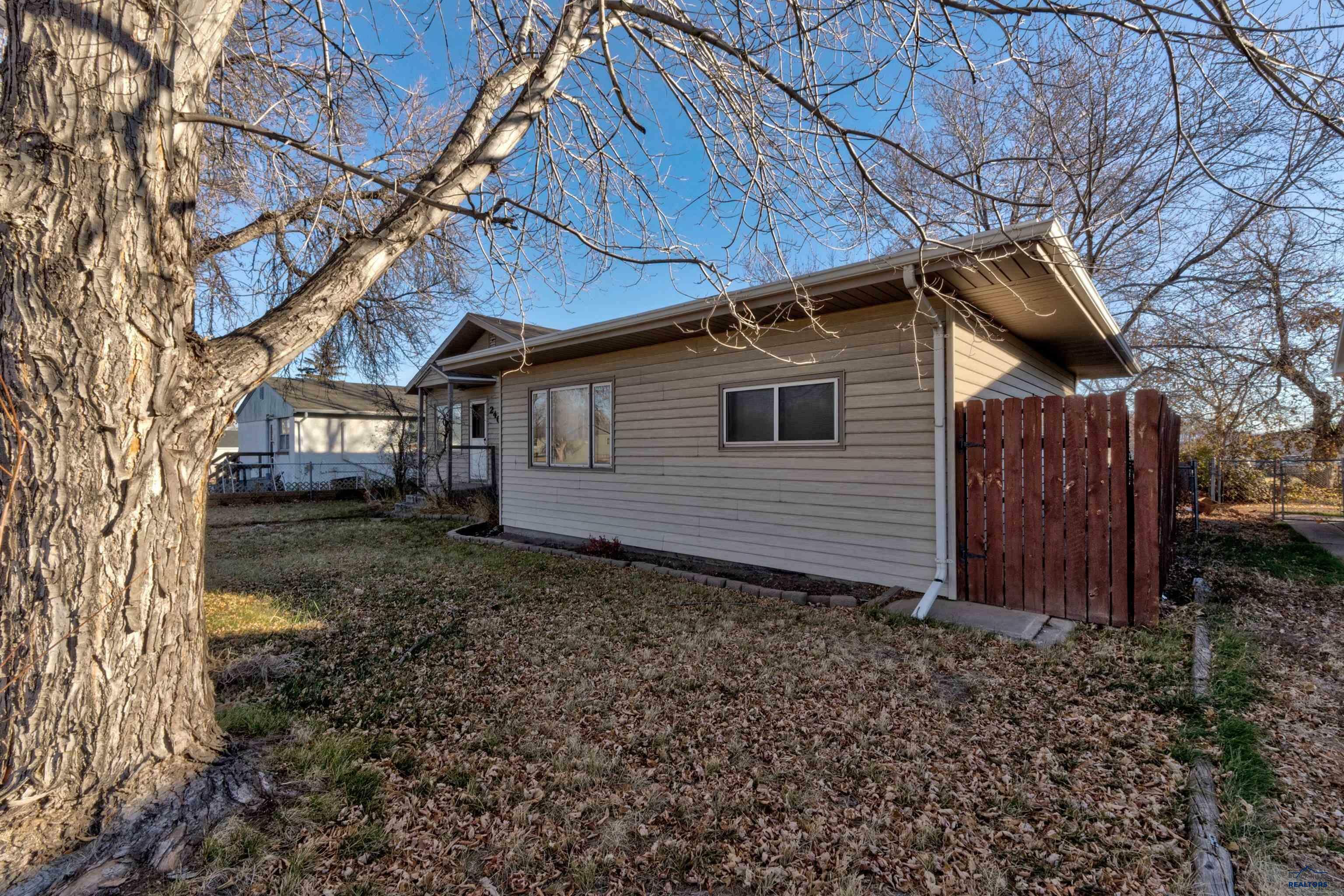 Property Photo:  2408 5th St  SD 57701 