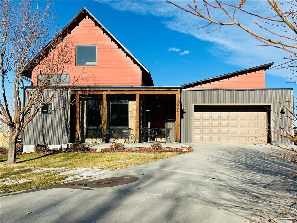 Property Photo: 1234 Lazy M Circle MT 59068